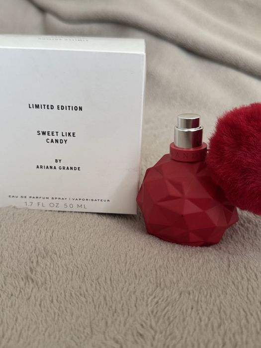 Sweet like candy limited edition by Ariana Grande