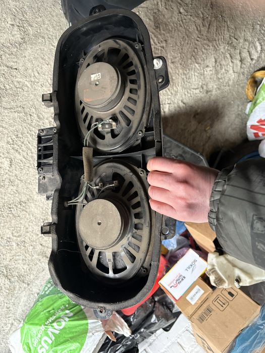 Саббуфер Harman Cordon Bmw