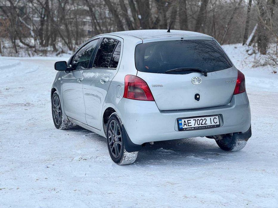 Toyota Yaris 2006p. 1.4 дизель Гарний стан Обмін Розстрочка