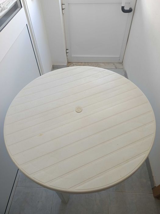 Conjunto de esplanada