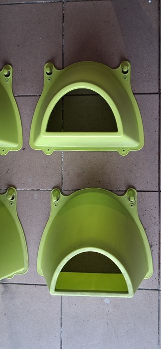 Półki ikea krokig 4 szt.