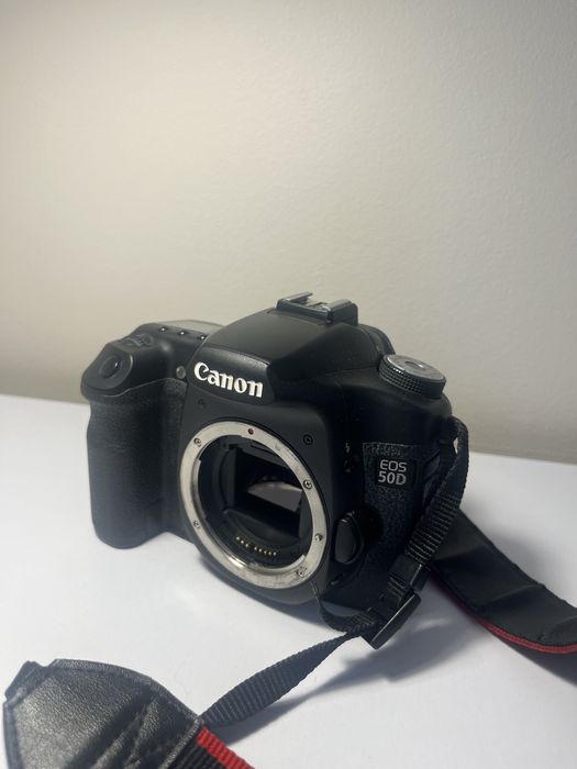 aparat canon eos 50D
