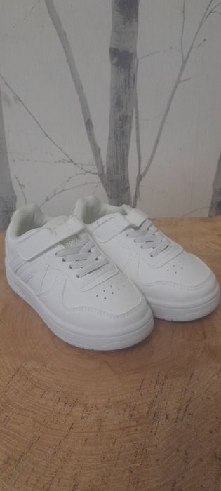 Buty Martes sport białe