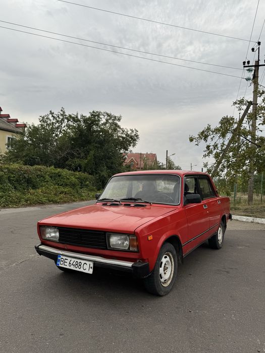 ВАЗ 2105 1.2 Газ/Бензин