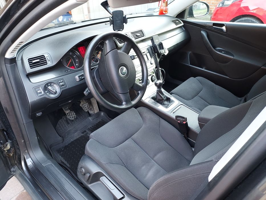 Volkswagen Passat 1.6 MPI LPG 102 Ps