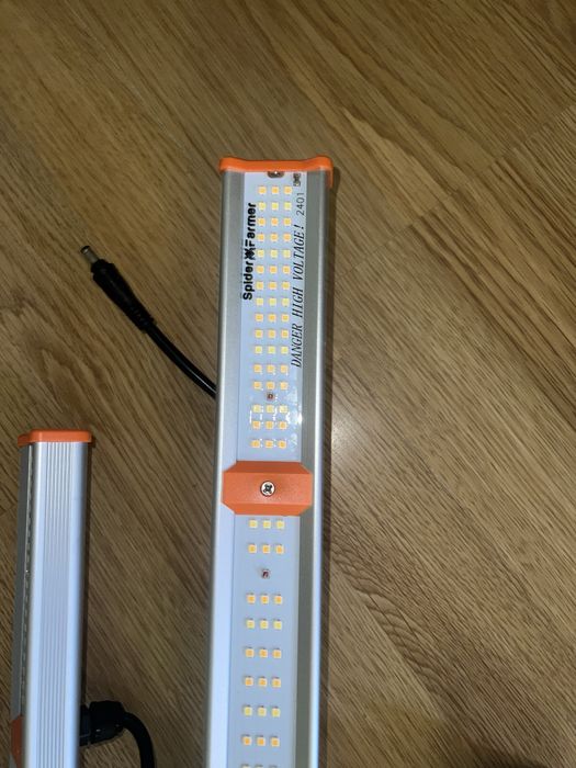 Lampy led do roslin