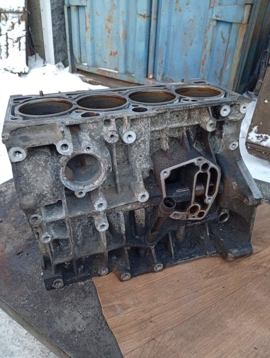 Блок  Passat  b5