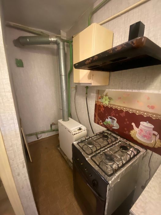 2-комнатная квартира на Колонтаевской/ Мастерская, 60 м2
