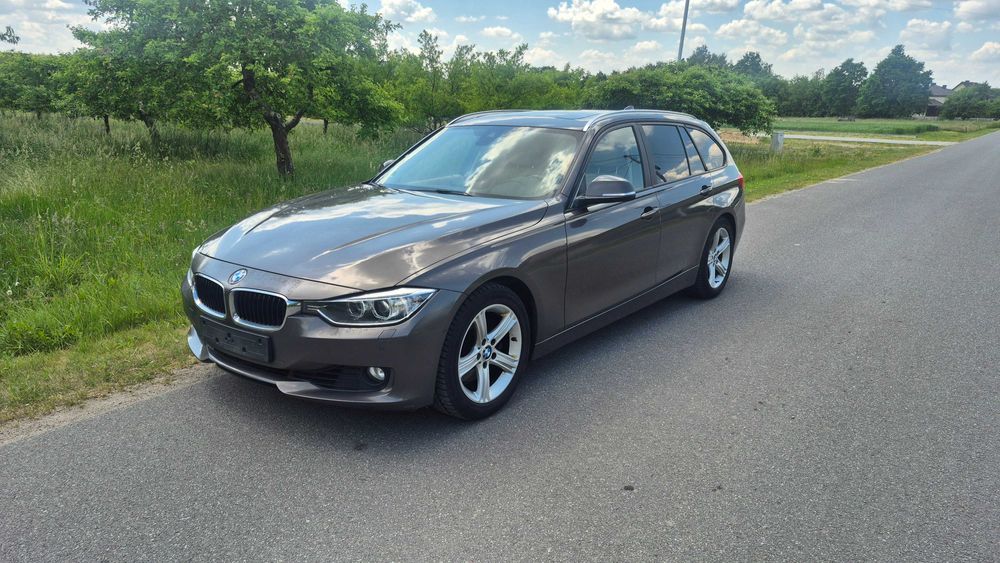 Bmw 330d  258km automat bogata wersja