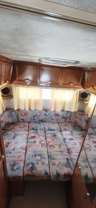 Autocaravana nacional Fiat ducato 2.5 TD Maxi 7 lugares