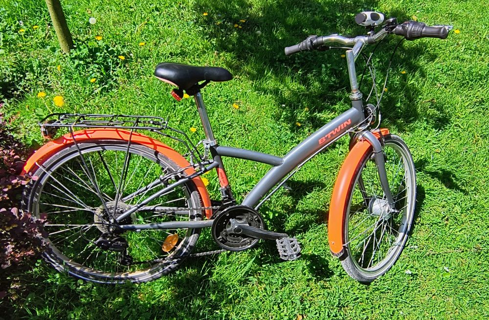 Rower B'TWIN Poply 540 Młodzieżowy