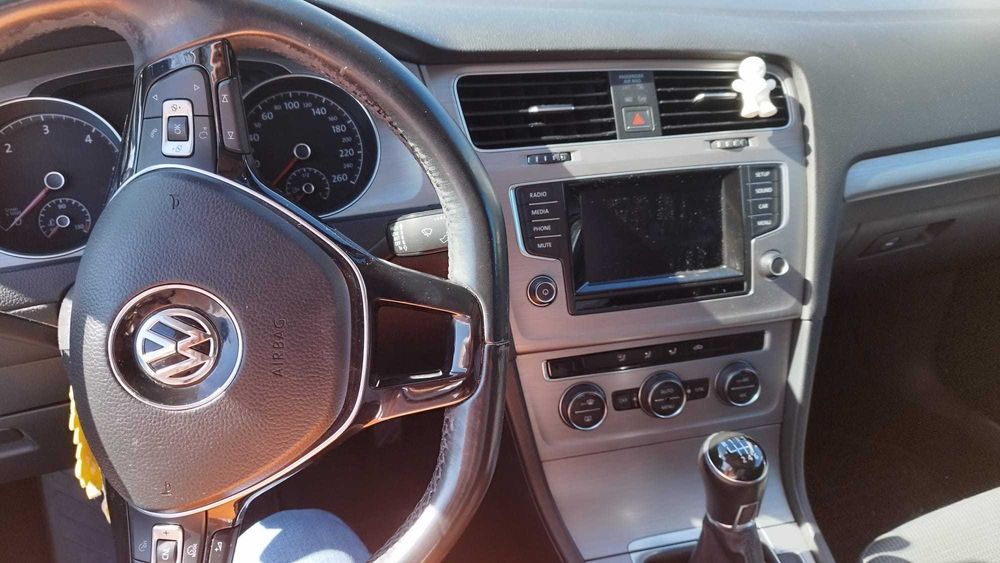 Vw golf vii 1.6 TDI confortline
