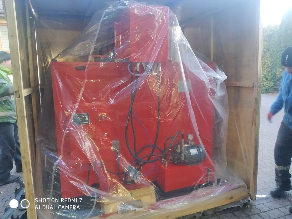 Honownica do cylindrów SJMC TH170