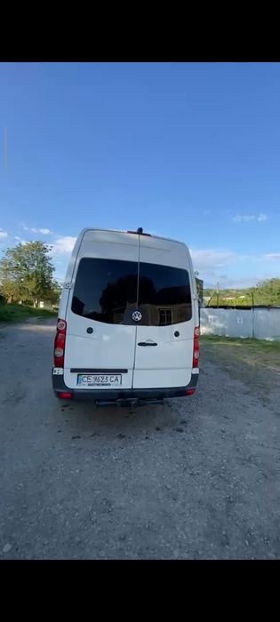 Volkswagen Crafter 2.5tdi