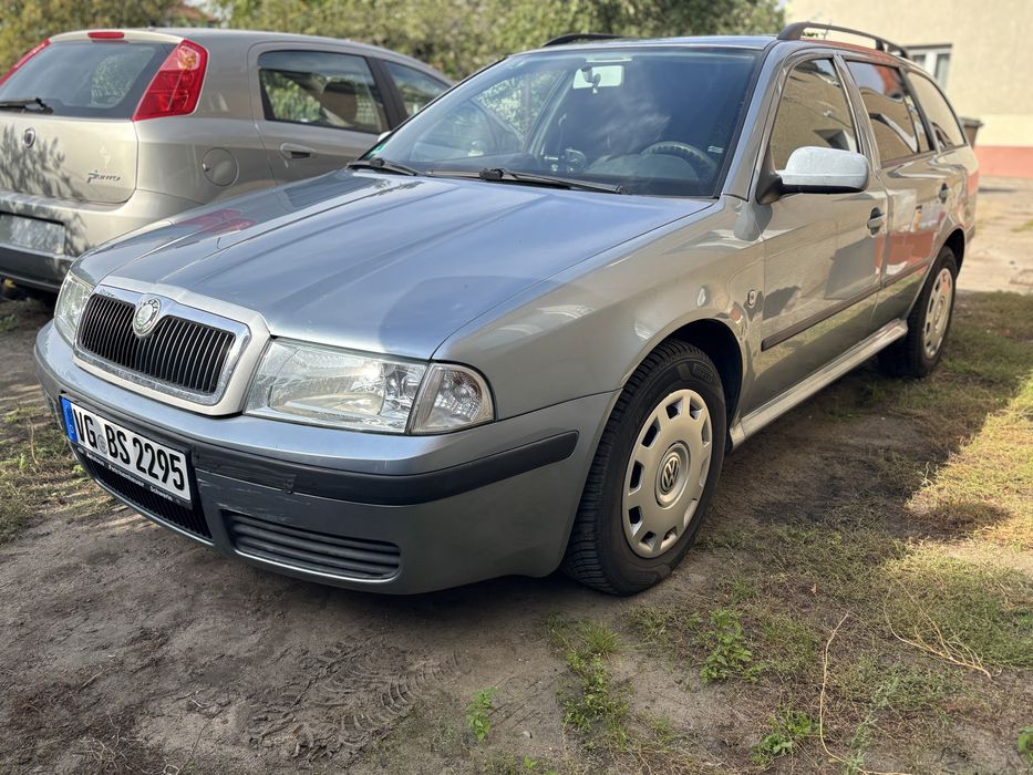Škoda Octavia