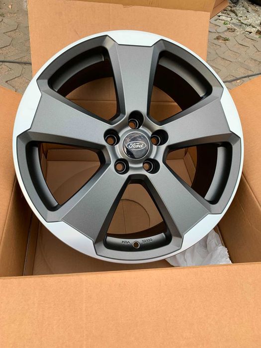 NOWE Alufelgi 5x108 18cali Ford Mondeo Focus Kuga Volvo XC40 XC60 V60 V50