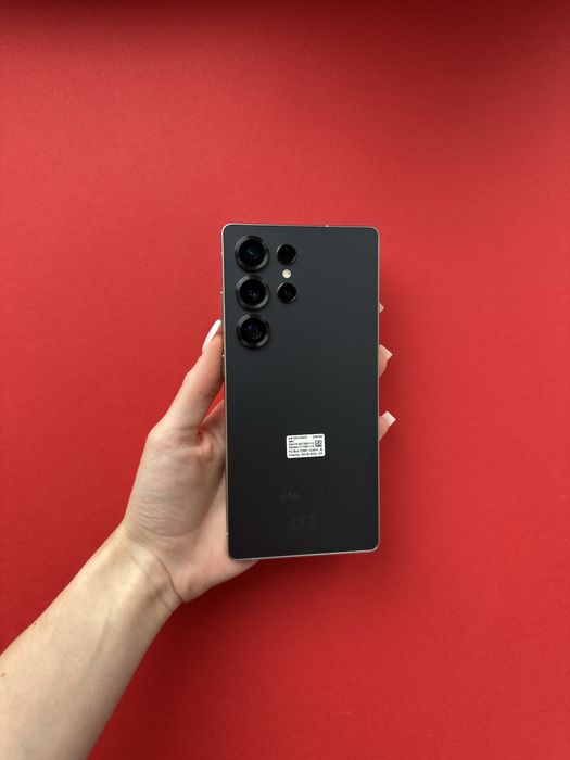 Терміново! Samsung s25 ultra 12/256 Як Новий! Європа Самсунг ультра