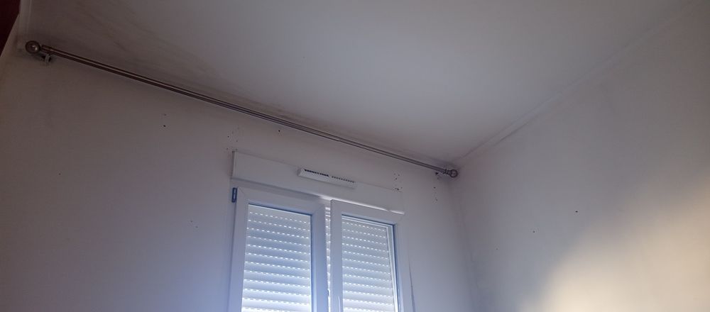 Varão cortinado grande 250 cm