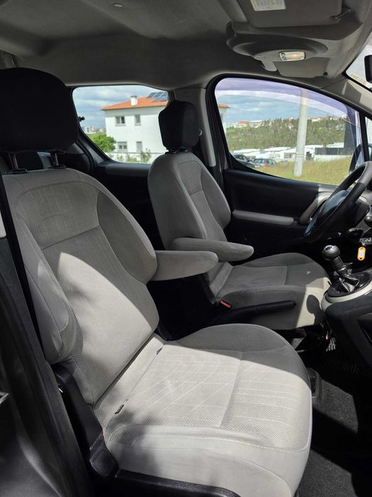 Peugeot Partner Tepee 1.6 HDi 2008