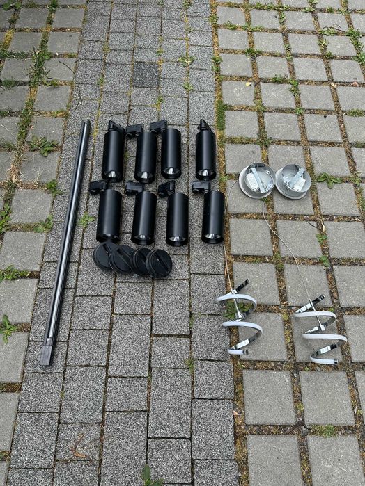Lampy do salonu kosmetycznego, fryzjera
