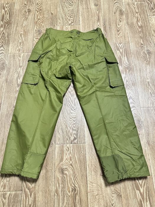 Штаны зимние канада