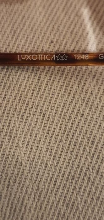 Óculos Luxottica 18k