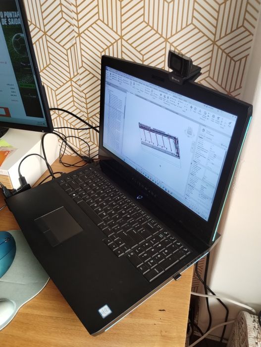 Portátil Alienware 17R14