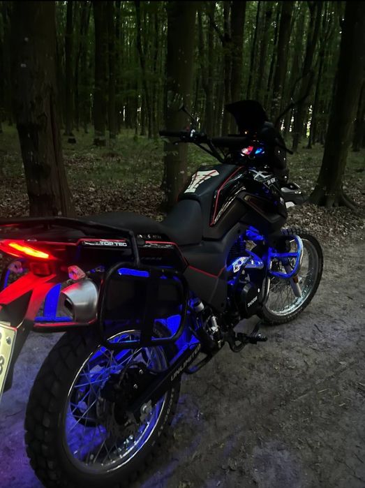 SHINERAY X-trail 200g