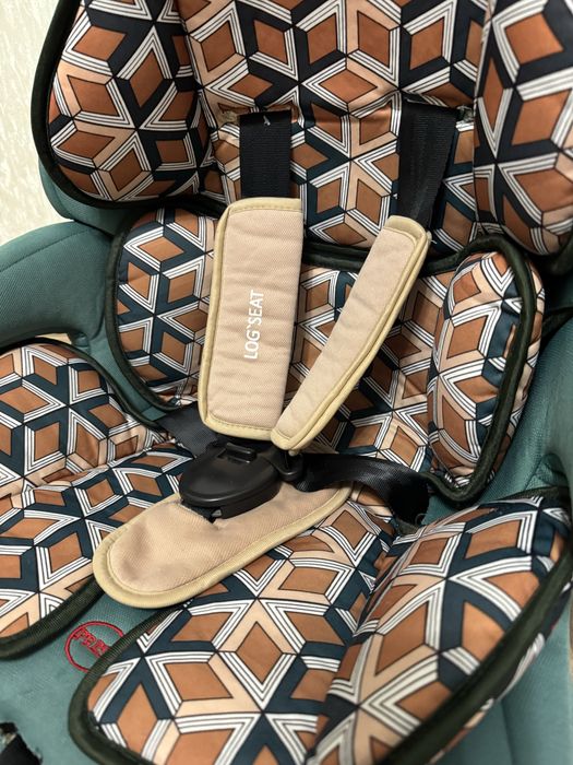 Дитяче автокрісло 9-36 кг