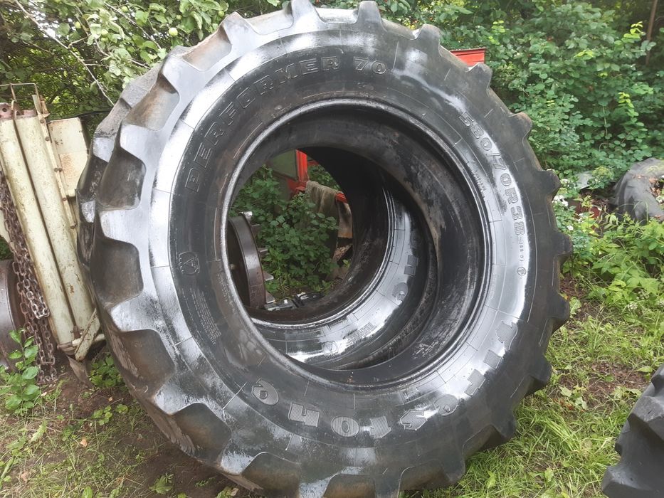 Opony Firestone 580/70R38-20,8x38