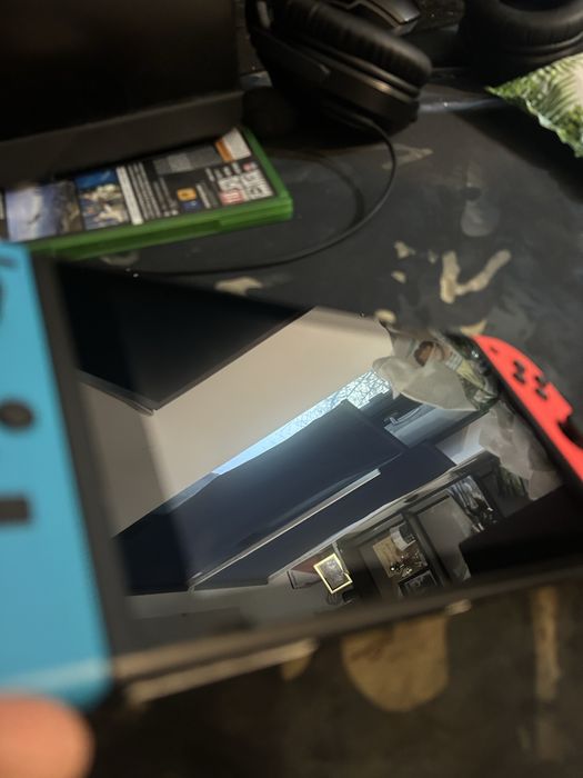 Sprzedam nintendo switch