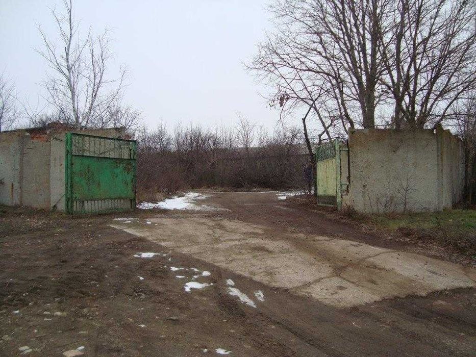 -40% Комплекс під виробництво/склади/гаражі 2258кв.м 3,9га Березівка