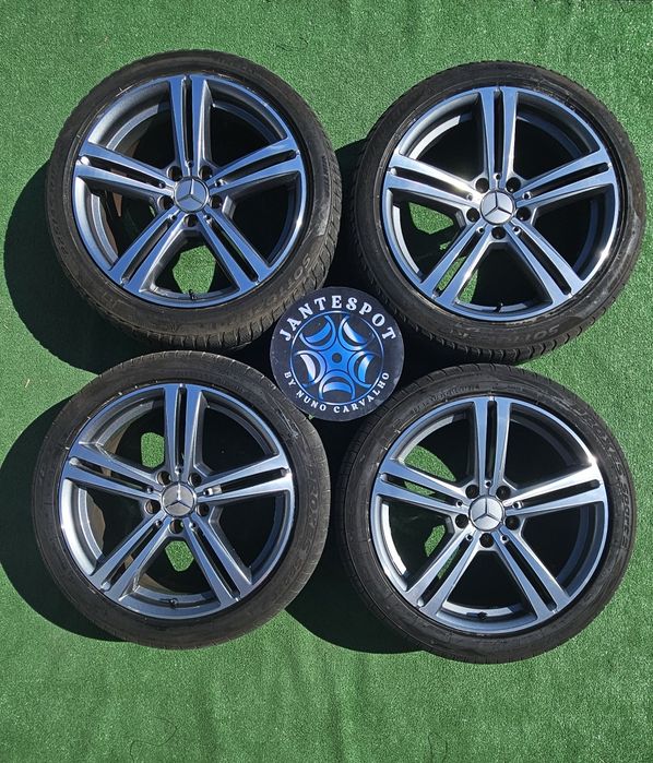 Jantes Mercedes 18" Special Edition