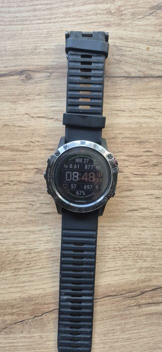 Sprzedam Garmin fenix 5x