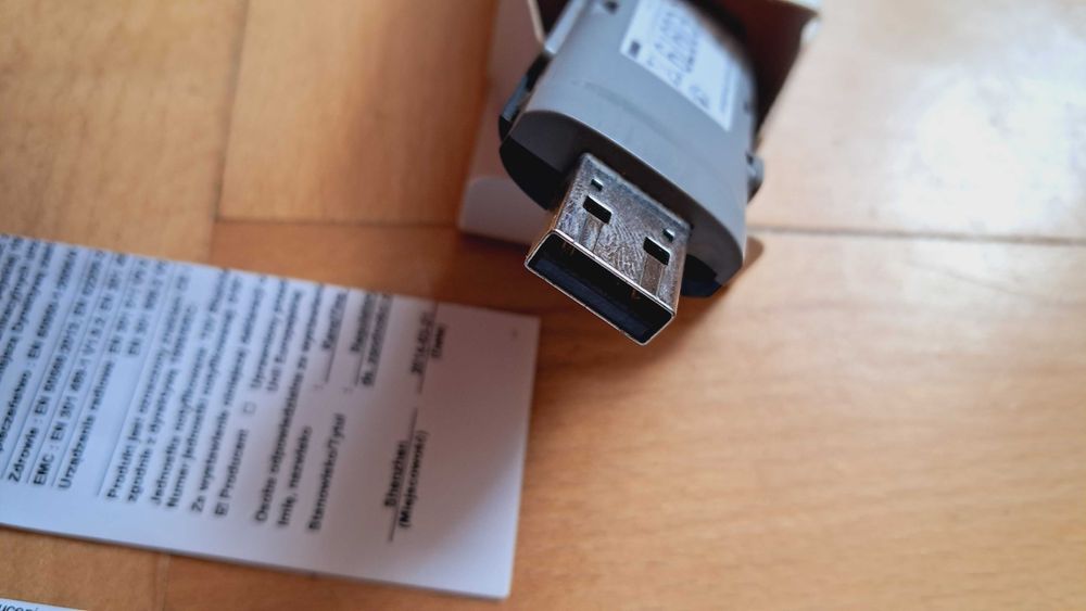 Przenośny Internet modem USB Huawei E3131 - h2