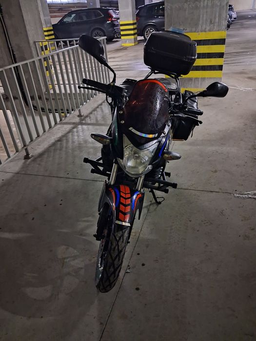 Lifan KP 200 2024 VIN LF3PDMAB6RA000152 фото оголошення 5 з 8