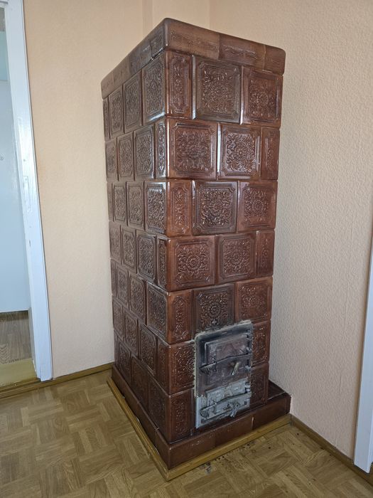 2 Piece  kaflowe  z czasów  PRL