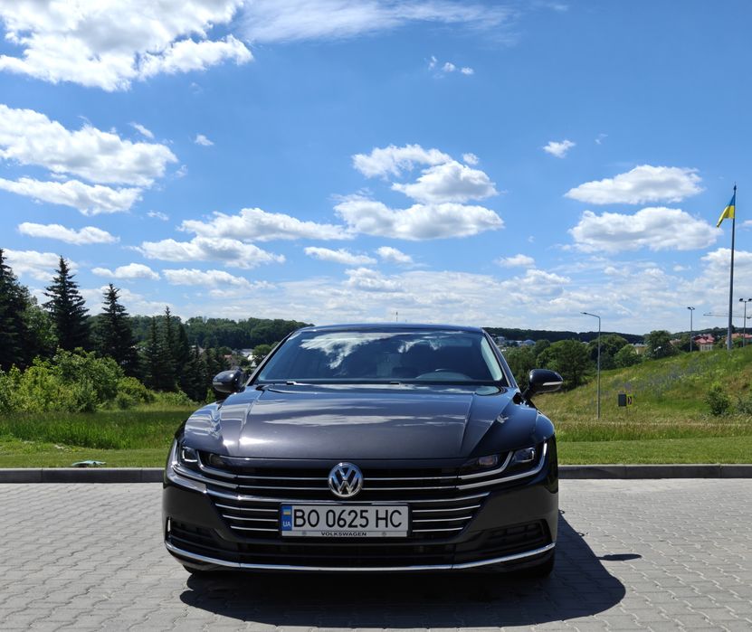 Volkswagen Arteon 2020 VIN WVWCR7AN9LE016050 фото оголошення 7 з 13