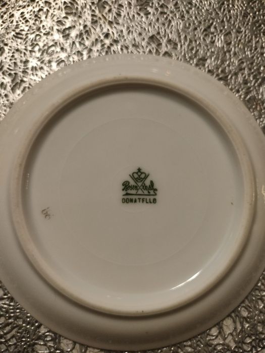 Rosenthal Donatello – porcelanowy talerzyk deserowy
