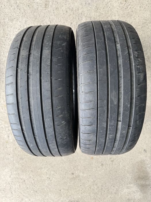 Шини 225*50R17 Michelin