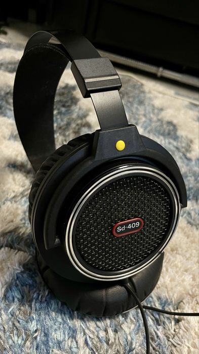 Tonsil SD-409 STAN KOLEKCJONERSKI Sluchawki Unitra