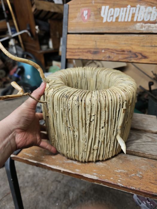 Тероидальный трансформатор