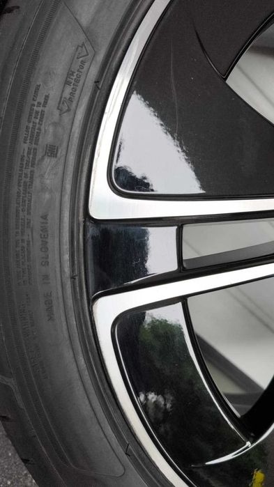 Koła 19" Mercedes CLE W236 E KLASA W213 opony lato 245/40/19 5x112 (OL2152)