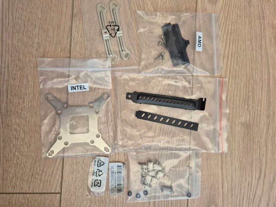 Комплектуючі до материнської плати MSI X470 GAMING PLUS