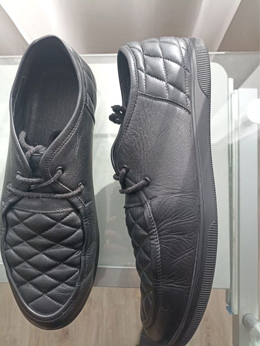 Чоловічі туфлі шкіряні (розмір 43)