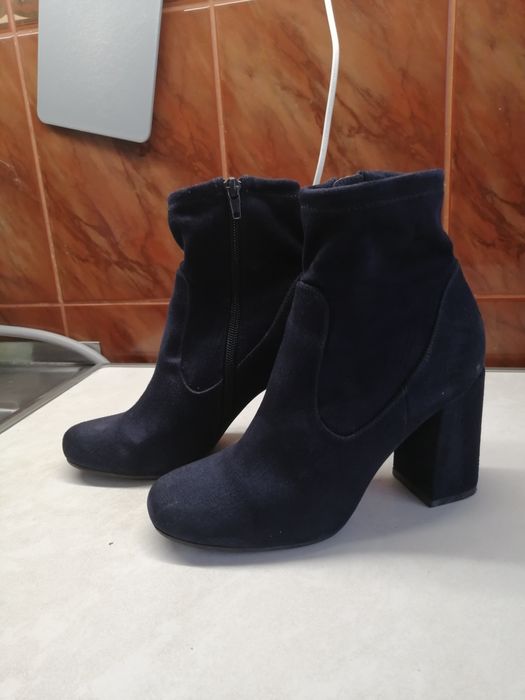 Buty jesienne damskie