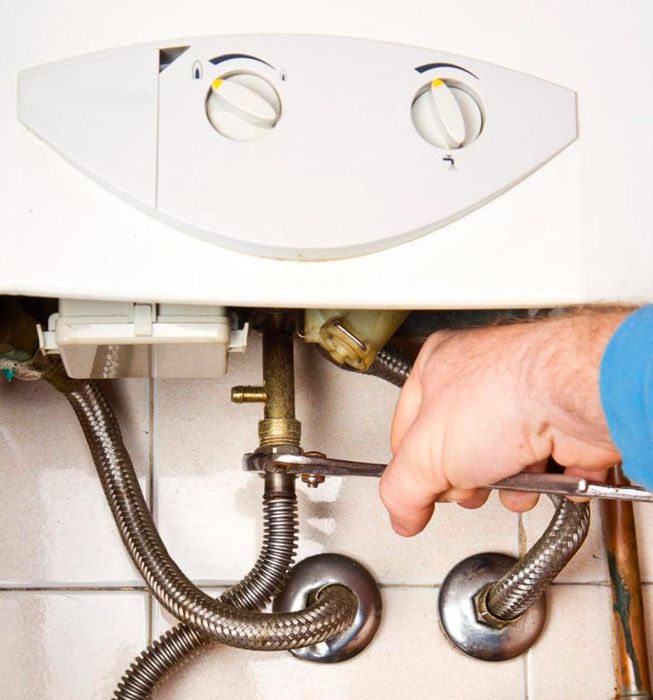 Esquentadores Recondicionados  OFERTA DA MONTAGEM