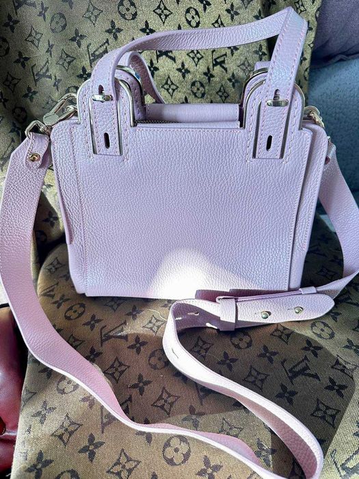 Сумка GIRONACCI, натуральна шкіра, оригінал, Італія