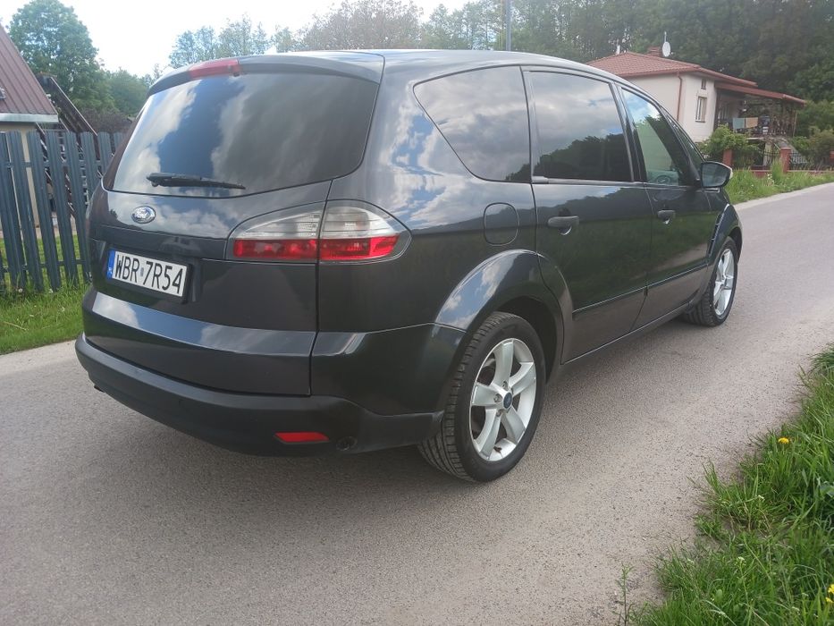 S-max 2.0 Benzyna +Gaz