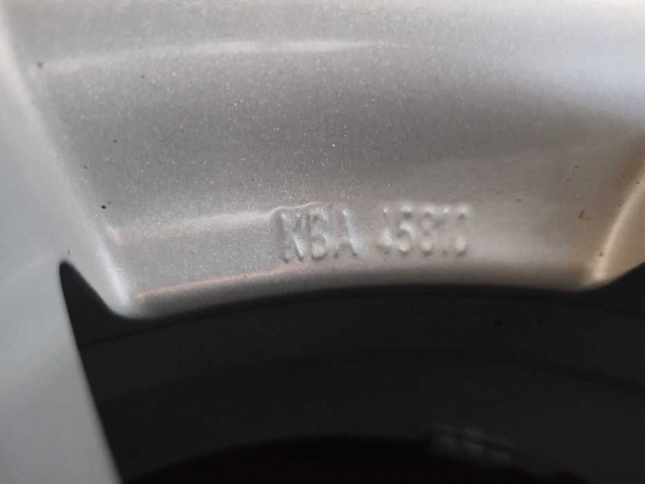 Felgi aluminiowe firmy Borbet 16cali